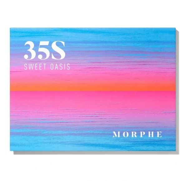 🆕️MORPHE 35S SWEET OASIS ARTISTRY PALETTE - Picture 8 of 8